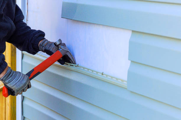 Trusted Emergency Siding Repair service in Troy, IL - Squared Siding