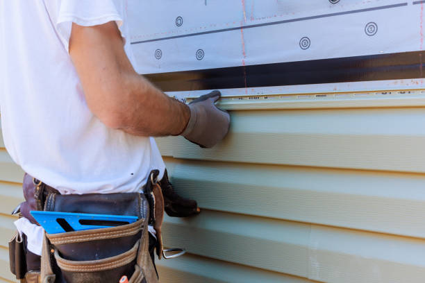 Affordable Emergency Siding Repair solutions in Troy, IL