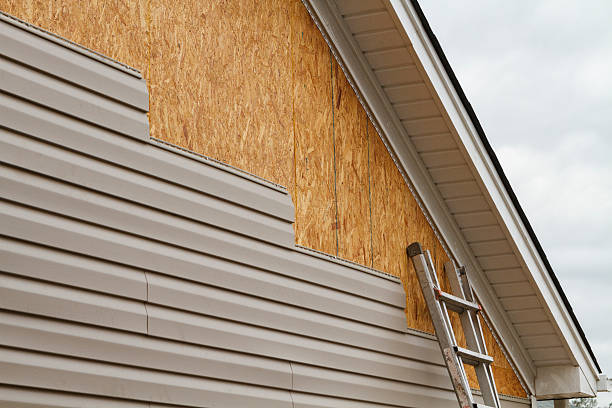 24/7 Emergency Emergency Siding Repair experts in Troy, IL